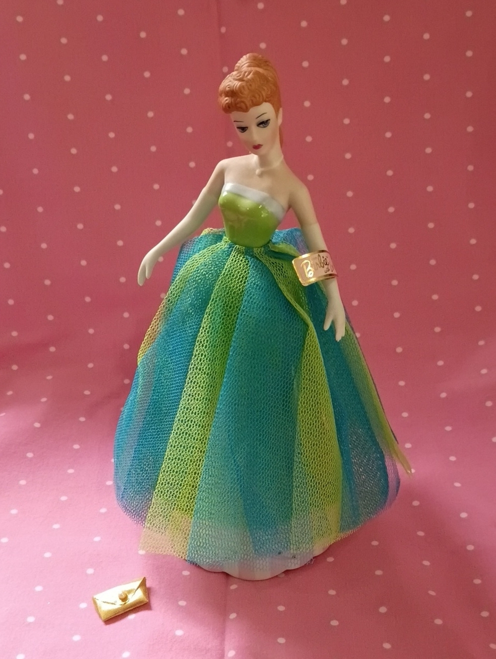 From Barbie With Love, Glamour Collection Musical Figure